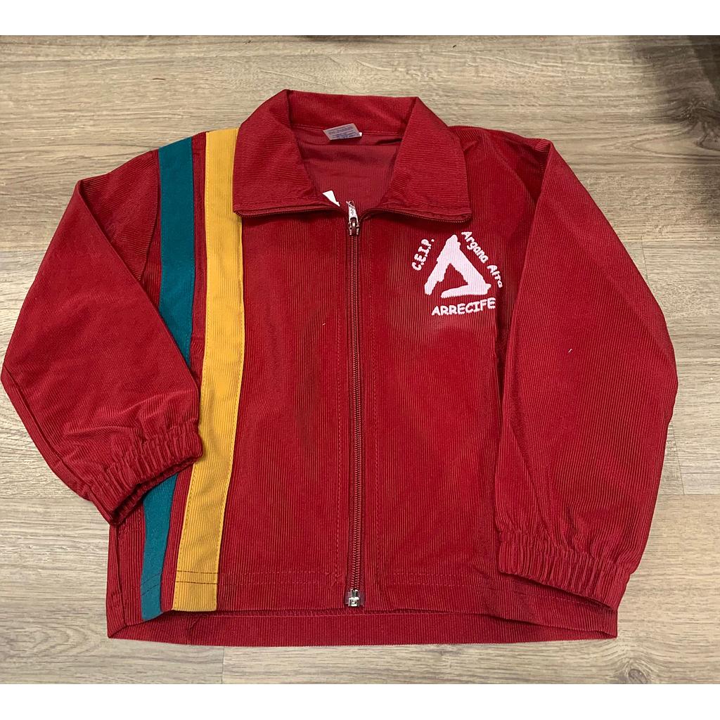 CHAQUETA ARGANA ALTA