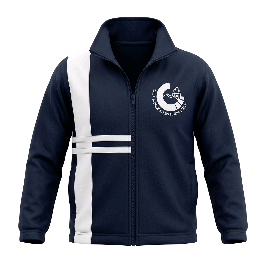 CHAQUETA ALEXIS TEJERA