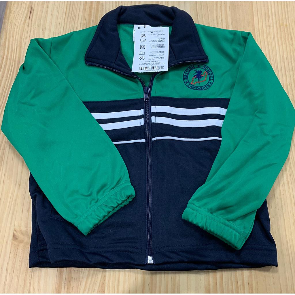 CHAQUETA BRITISH 