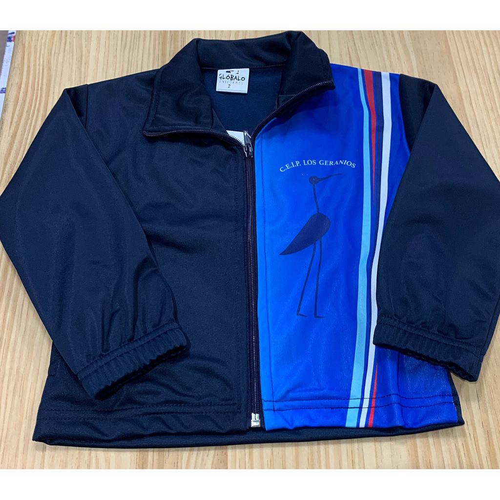 CHAQUETA LOS GERANIOS