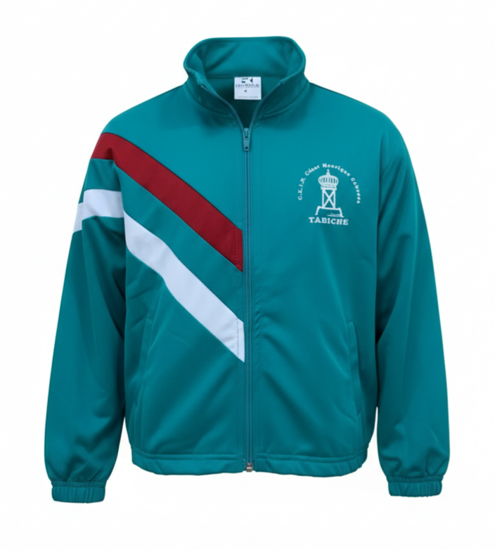 CHAQUETA TAHICHE 