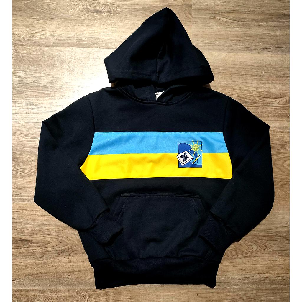 SUDADERA CAPUCHA PLAYA HONDA