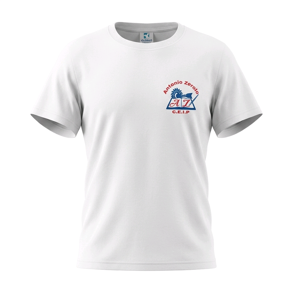 CAMISETA ZEROLO ADULTO
