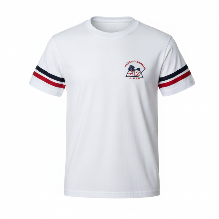 CAMISETA APLIQUES ZEROLO