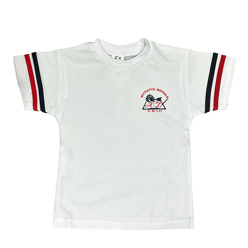 CAMISETA APLIQUES ZEROLO