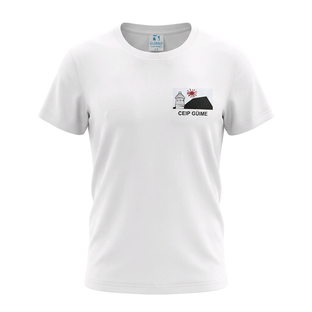 CAMISETA GÜIME