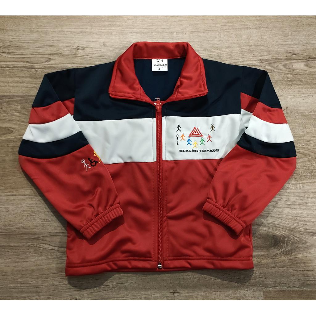 CHAQUETA NUESTRA SEÑORA DE LOS VOLCANES