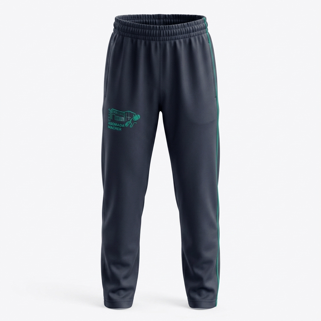 PANTALÓN CHÁNDAL ASOMADA MACHER