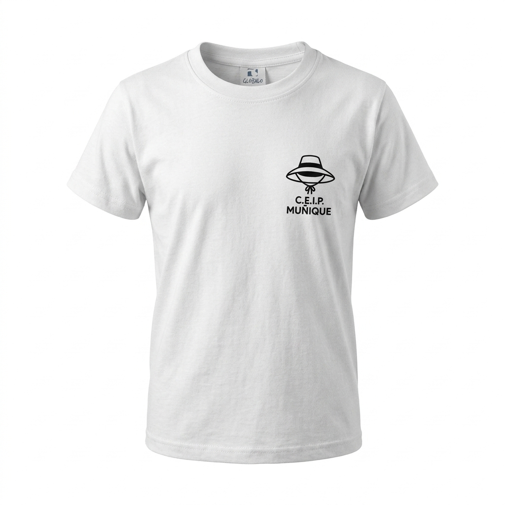 CAMISETA MUÑIQUE NIÑO
