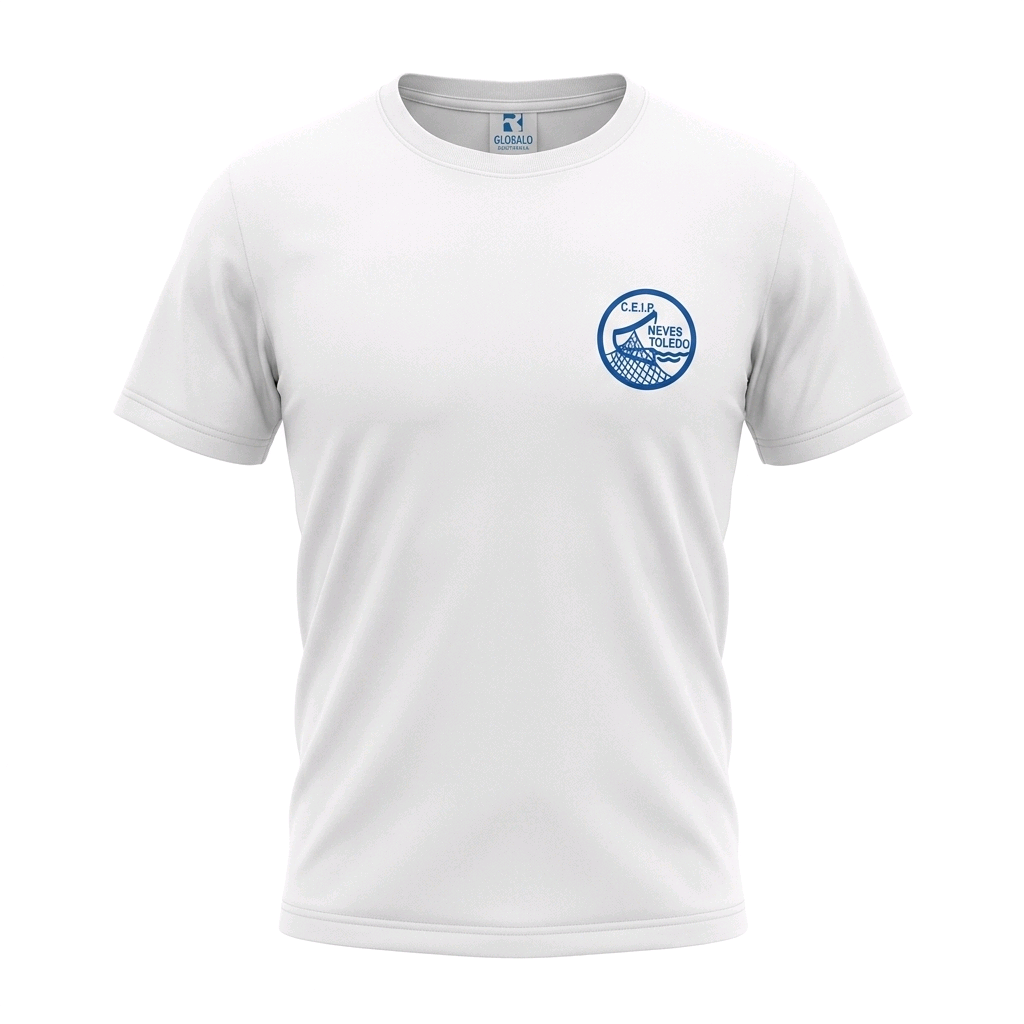 CAMISETA NIEVES TOLEDO ADULTO