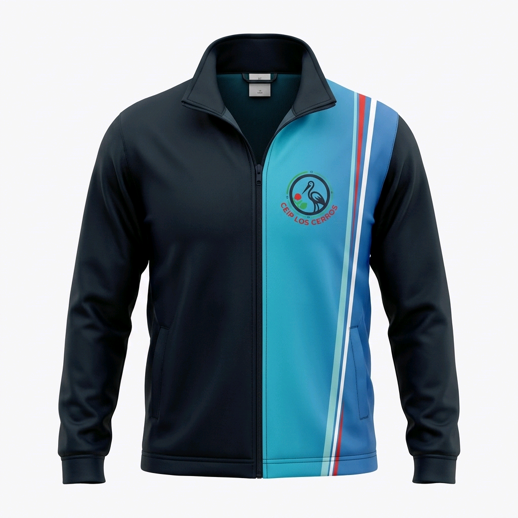 CHAQUETA LOS GERANIOS