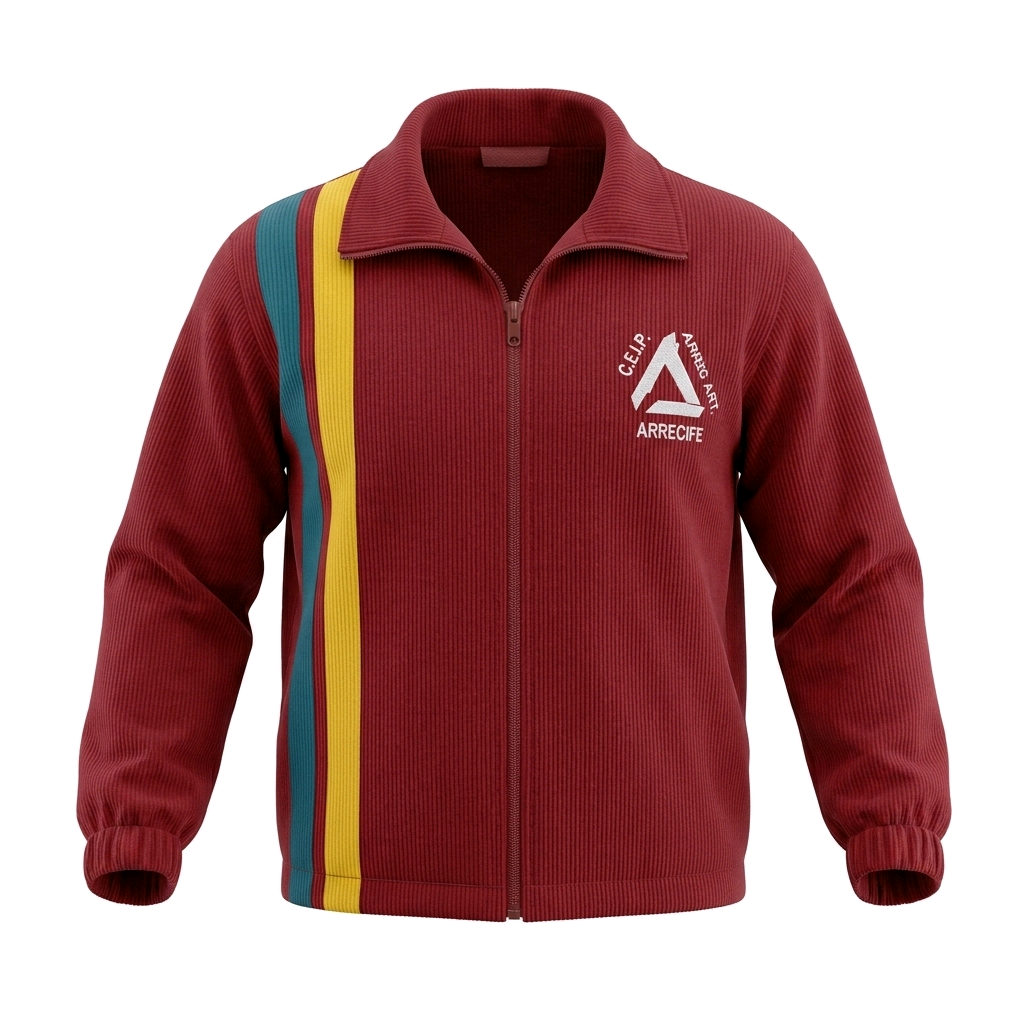 CHAQUETA ARGANA ALTA