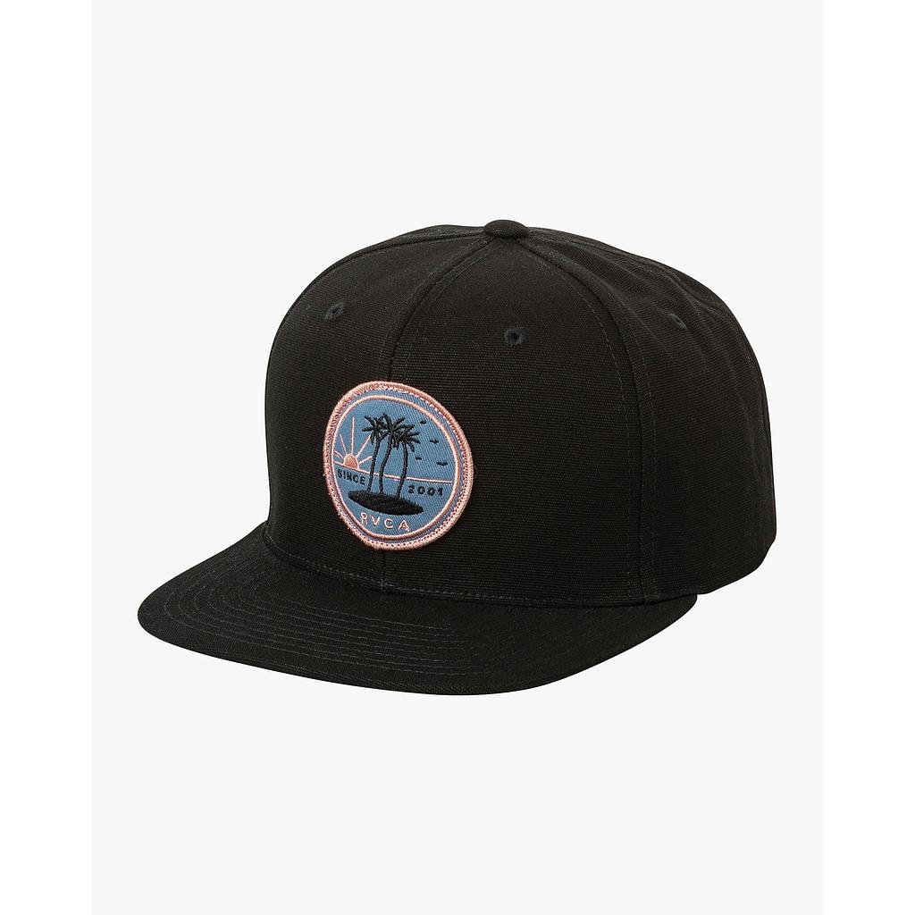 TROPICS SNAPBACK BLK