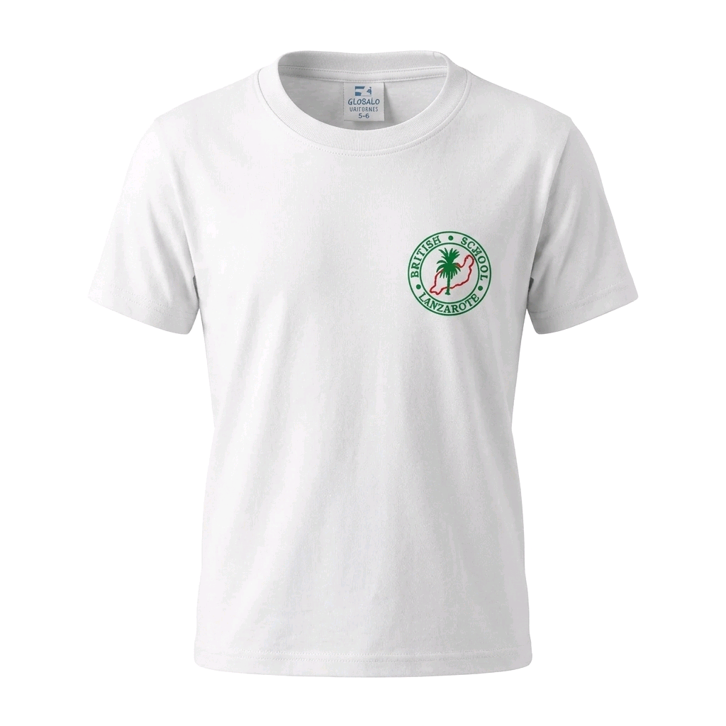 CAMISETA BRITISH