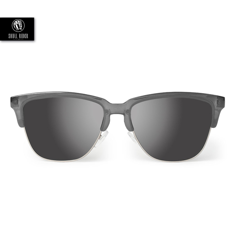 METALLIC BRIGHT SILVER