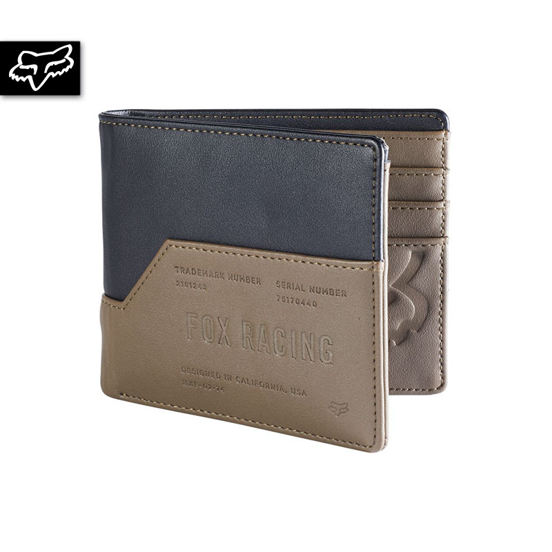THE CORNER WALLET BLK
