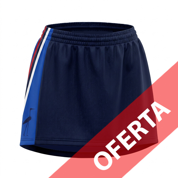 FALDASHORT LOS GERANIOS OFERTA