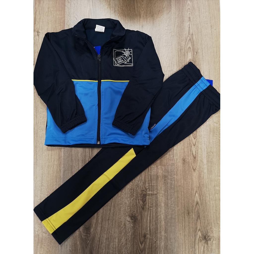 CHÁNDAL PLAYA HONDA UNIFORMAS