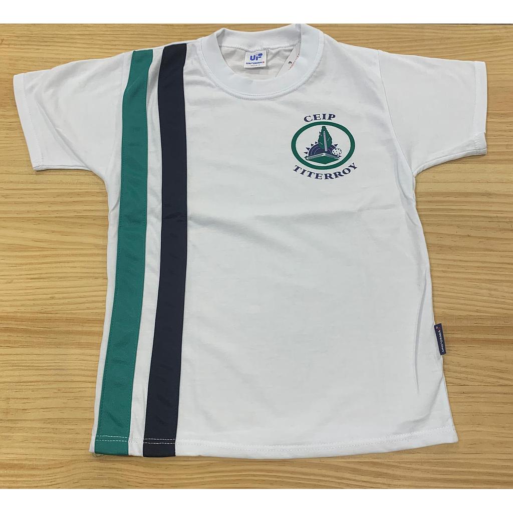 CAMISETA APLIQUES TITERROY