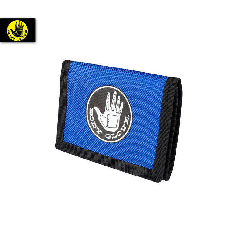 BODY GLOVE WALLET CORE LOGO WALLET ROYAL