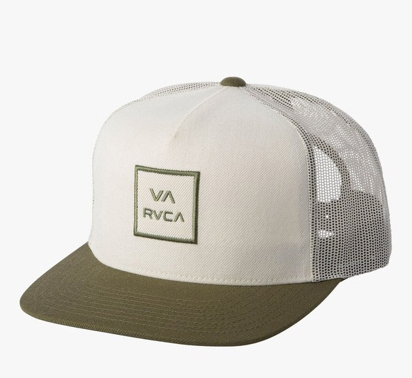 VA ALL THE WAY TRUCKER CREAM