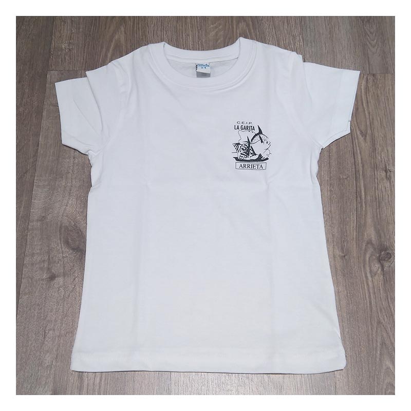 CAMISETA LA GARITA