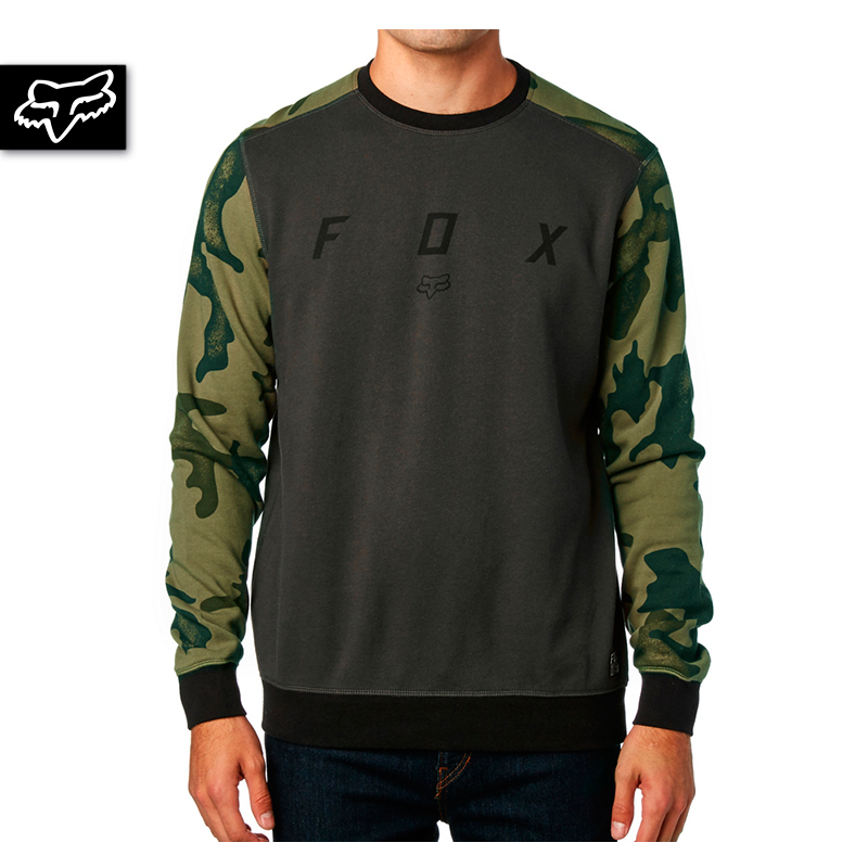 DISTRICT CREW FLEECE 