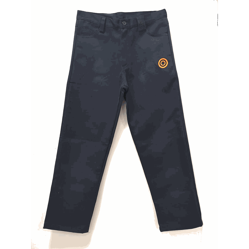 PANTALÓN CHINO MARINO