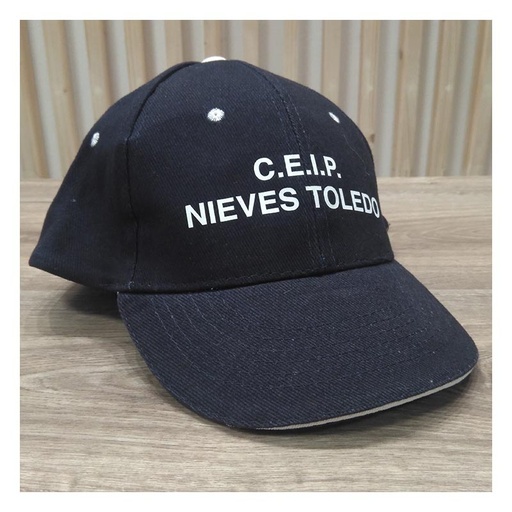[NT011] GORRA NIEVES TOLEDO