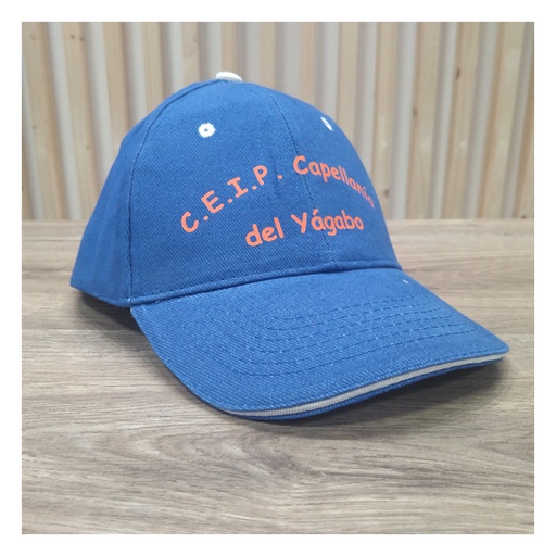 [CP011] GORRA CAPELLANIA