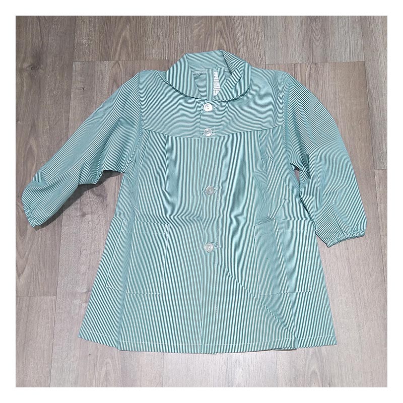 BABY BT/CP RAYAS VERDES