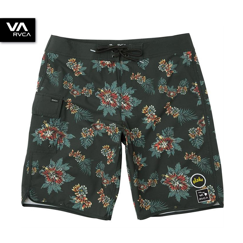 MCMILLAN FLORAL TRK BLACK