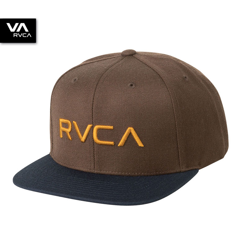 RV TWILL SNAPBACK III