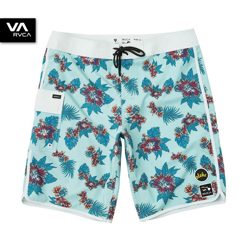 MCMILLAN FLORAL TRK BLUE