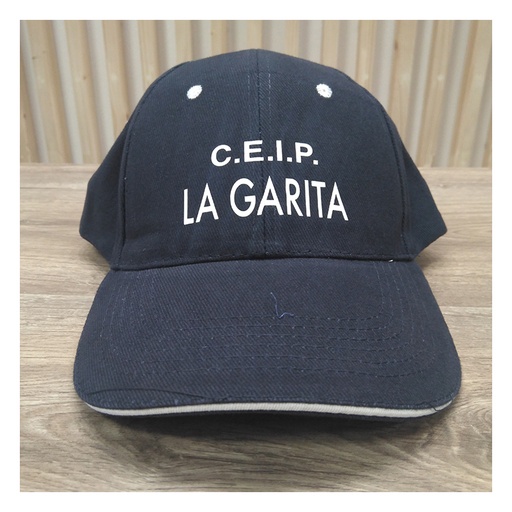 [LG011] GORRA LA GARITA