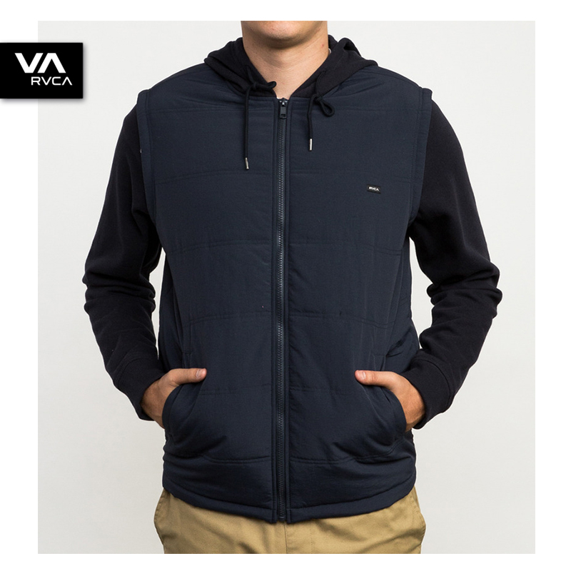 LOGAN PUFFER JACKET