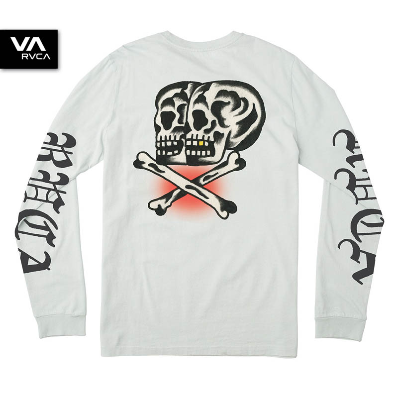 DOUBLE SKULL IS M456QRDO