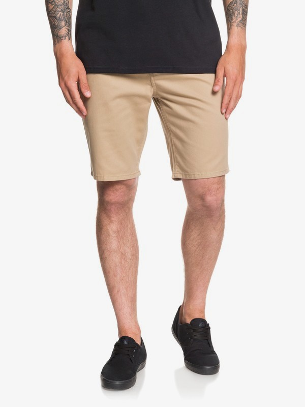 EVERYDAY CHINO LIGHT SHORT