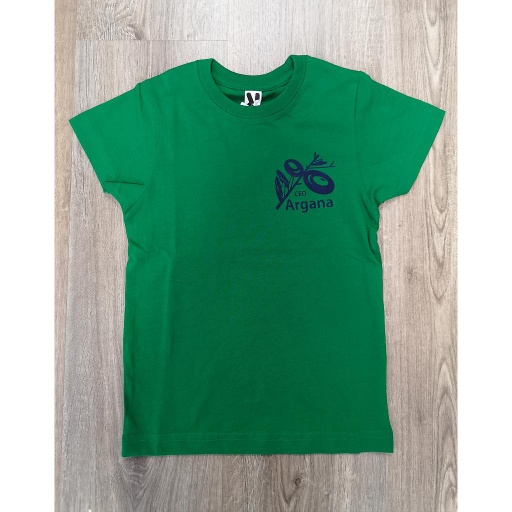 CAMISETA CEO ARGANA