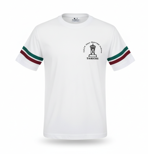 CAMISETA APLIQUES TAHICHE