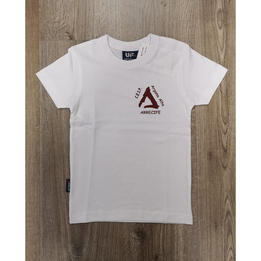 CAMISETA ARGANA ALTA 