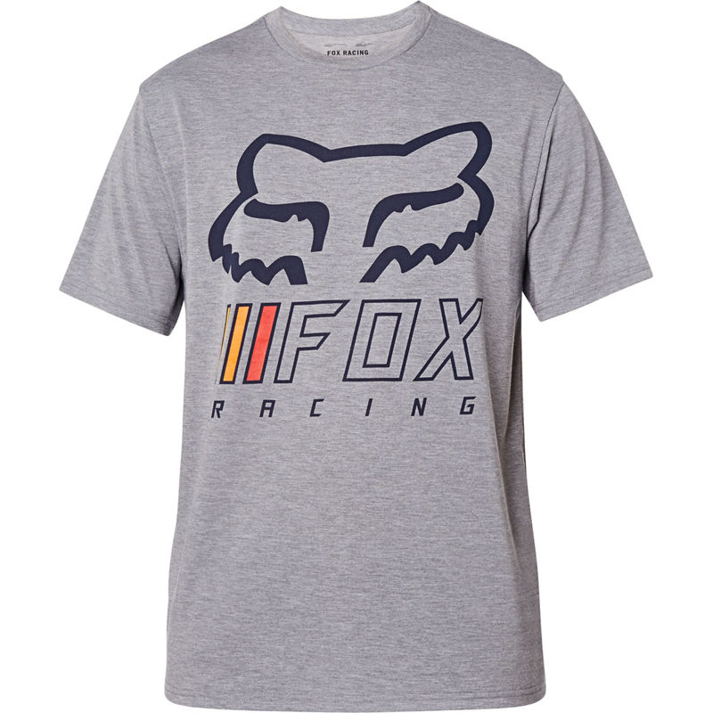 OVERHAUL SS TECH TEE HTR GRAPH