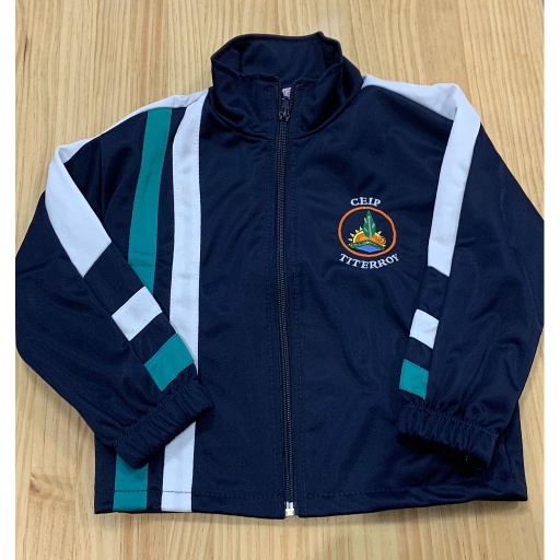 [UFTT008] CHAQUETA TITERROY 