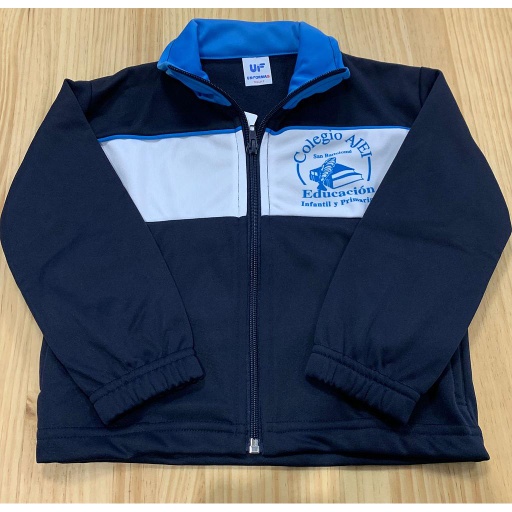 [UFAJ008]  CHAQUETA AJEI