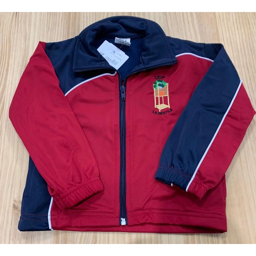 CHAQUETA LA DESTILA 