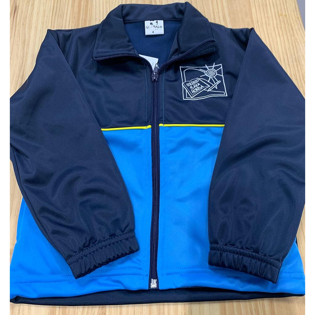 CHAQUETA PLAYA HONDA UNIFORMAS 