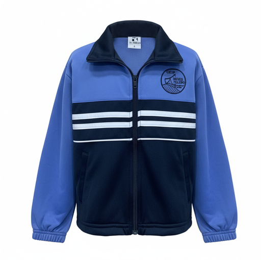 [UFNT008] CHAQUETA NIEVES TOLEDO