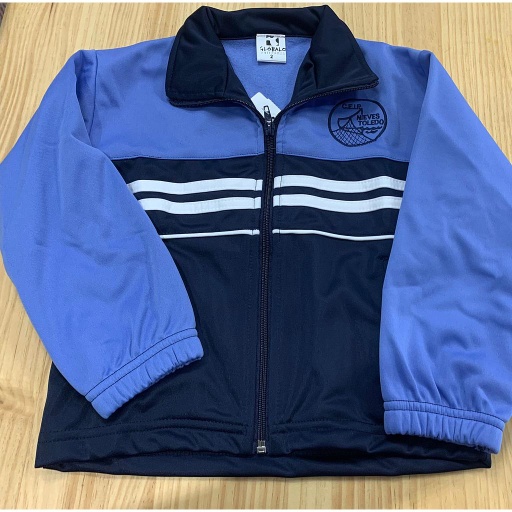 [UFNT008] CHAQUETA NIEVES TOLEDO