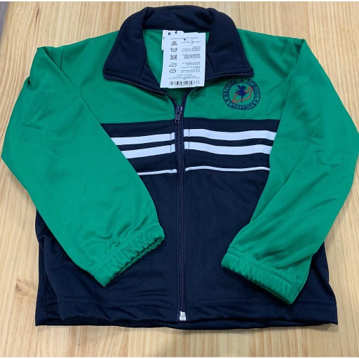 CHAQUETA BRITISH 