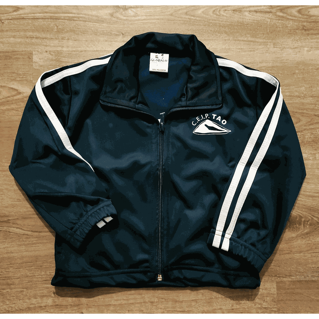 CHAQUETA TAO 